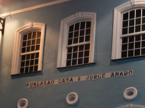 museum dedicated to author Jorge Amado