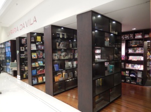 The Livraria da Vila makes the list for its unique doors