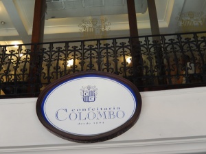Colombo Tearoom