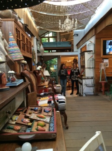 eclectic store