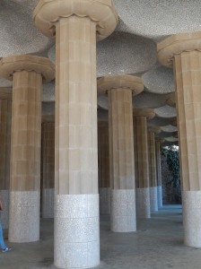Hall of 100 columns