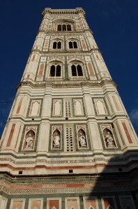 the Campanile (Giotto's tower) (Don)