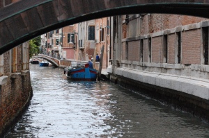 small canal off the Grand Canal (Don)