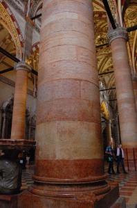 as are the marble pillars (Don)