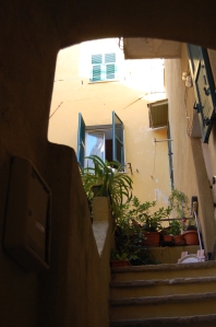 Vernazza street view (Don)