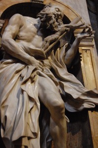 St Jerome, by Gian Lorenzo Bernini (Don)