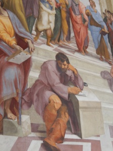brooding Michelangelo