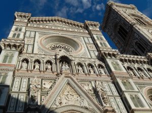 the magnificent Duomo (Cattedrale di Santa Maria del Fiore)