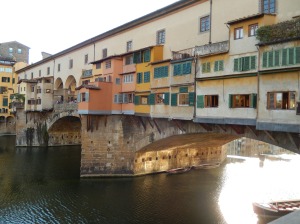 beautiful Ponte Vecchio