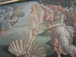 Botticelli's "Birth of Venus"
