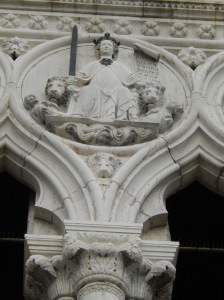 detail on Doge's palace - add to this later