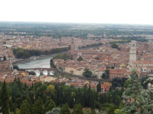 overview of Verona