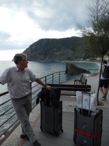 first look at Monterosso al Mare