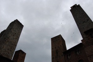 some of the towers (Don)