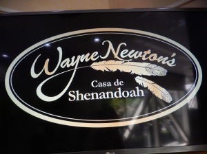 welcome to Casa de Shenandoah