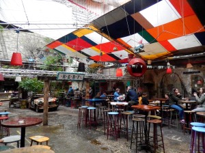 Szimpla Kert by day