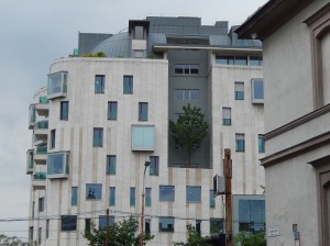 interesting building