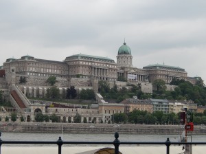 river and palace