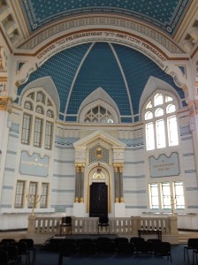 synagogue interior