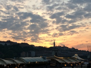 good-bye Budapest