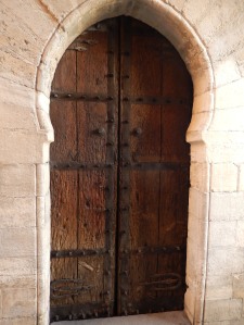 Madrid's oldest door