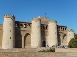Aljafería Palace