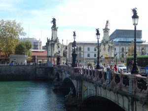 Maria Cristina bridge