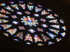 beautiful stained glass